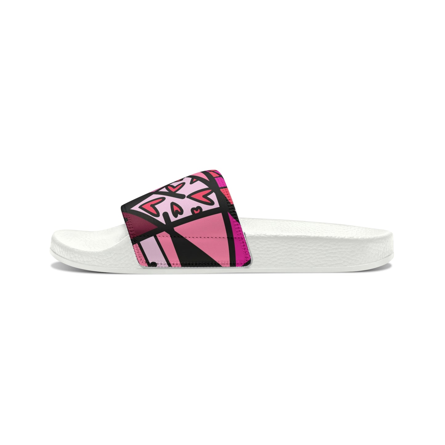 Shades of Color Youth Slide Sandals