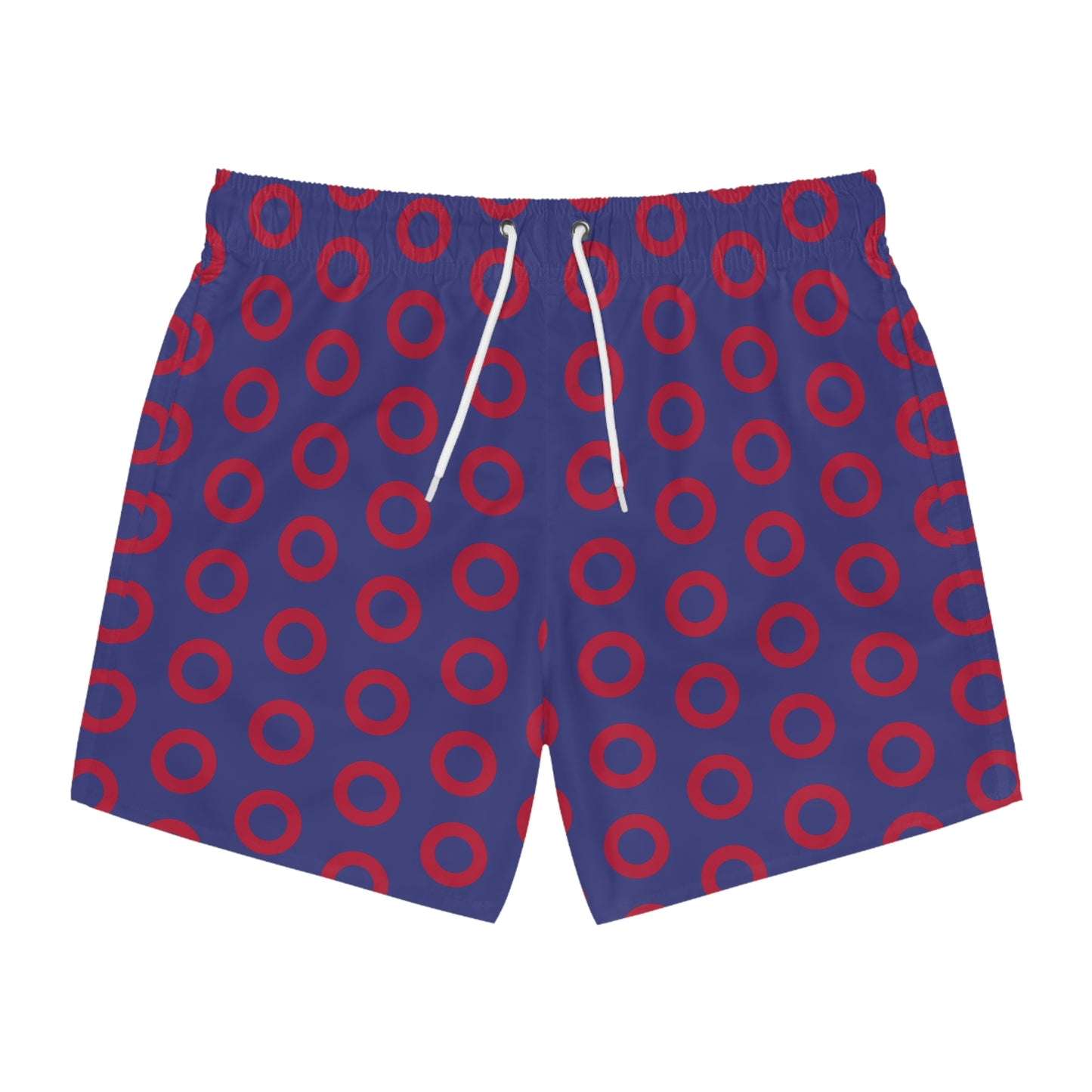 Phish Donuts Swim Trunks