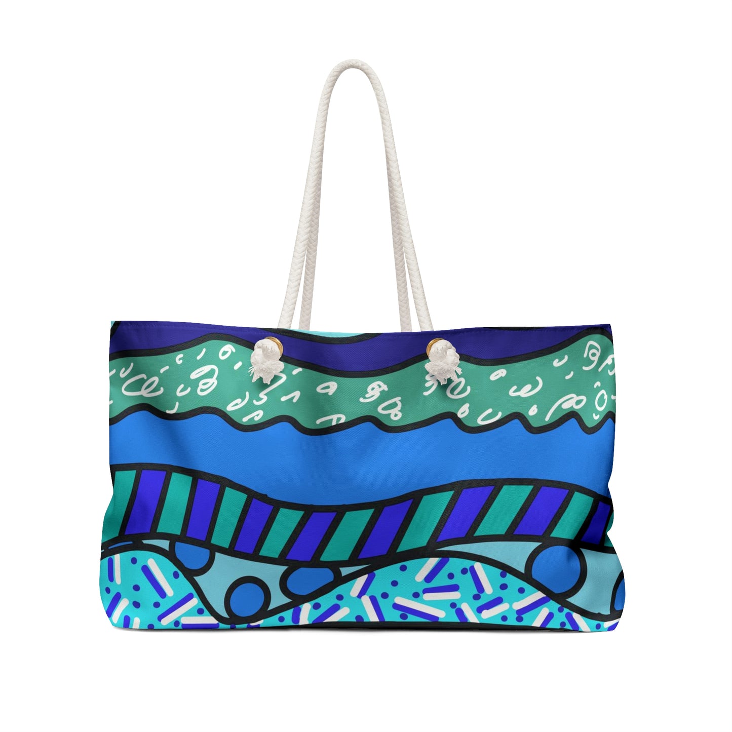 Waves Weekender Bag