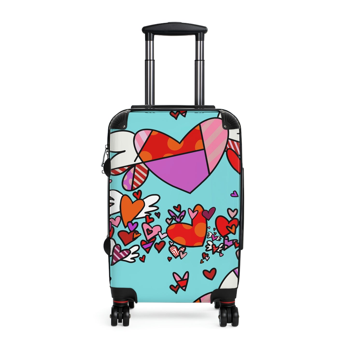 Love Suitcases