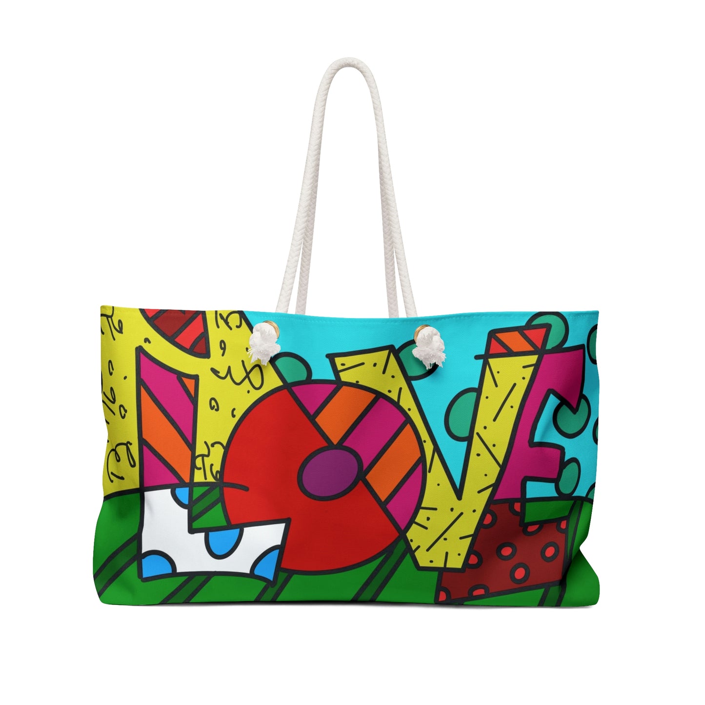 Love Weekender Bag