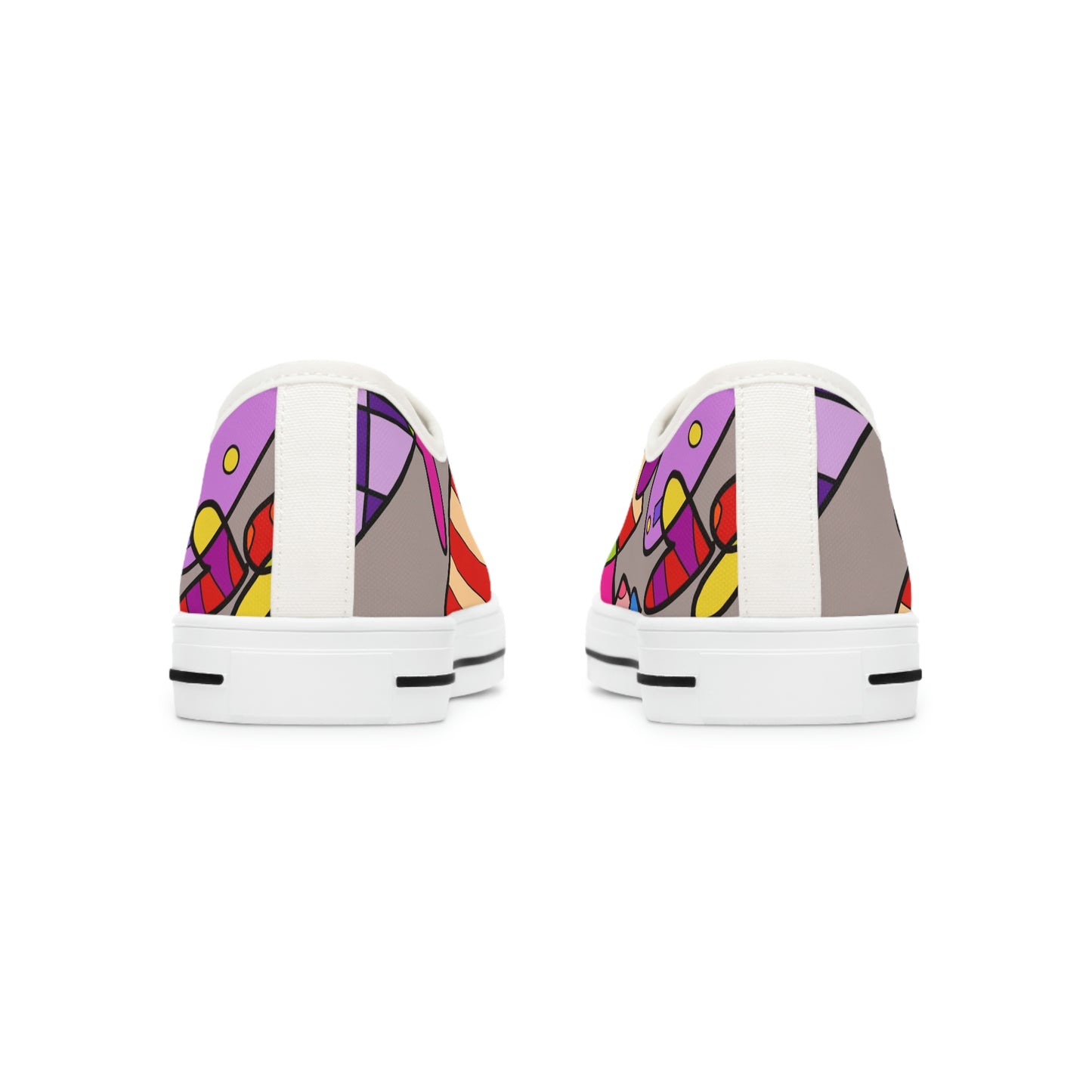 Love Women's Low Top Sneakers