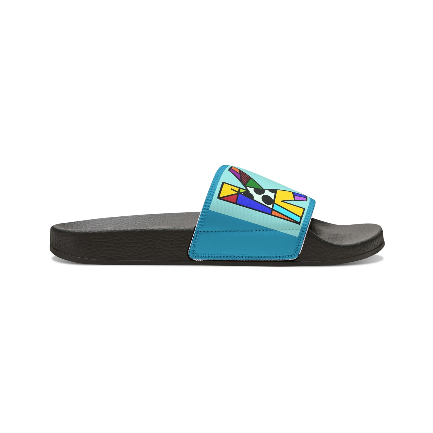 Name Youth Removable-Strap Sandals