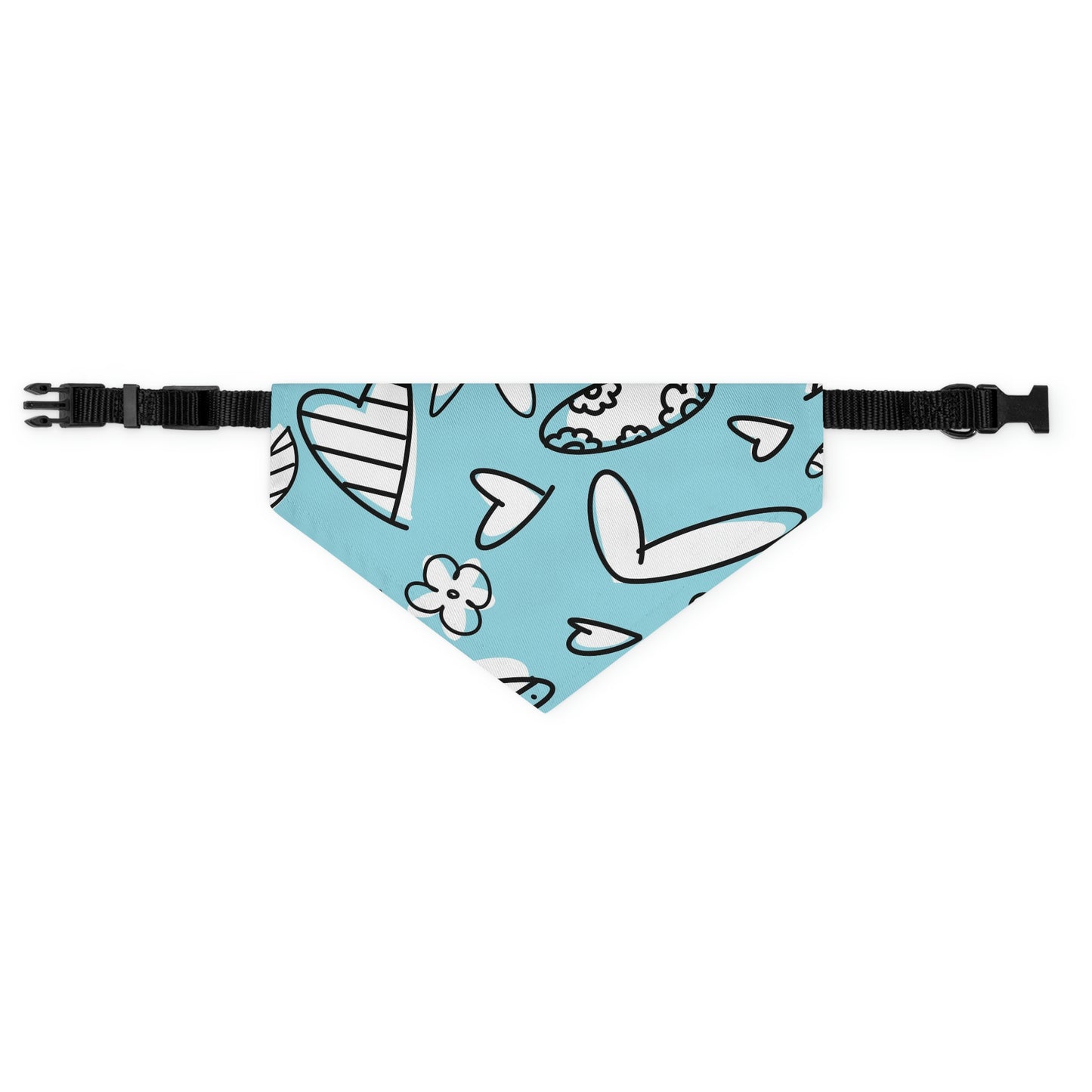 Pet Bandana Collar