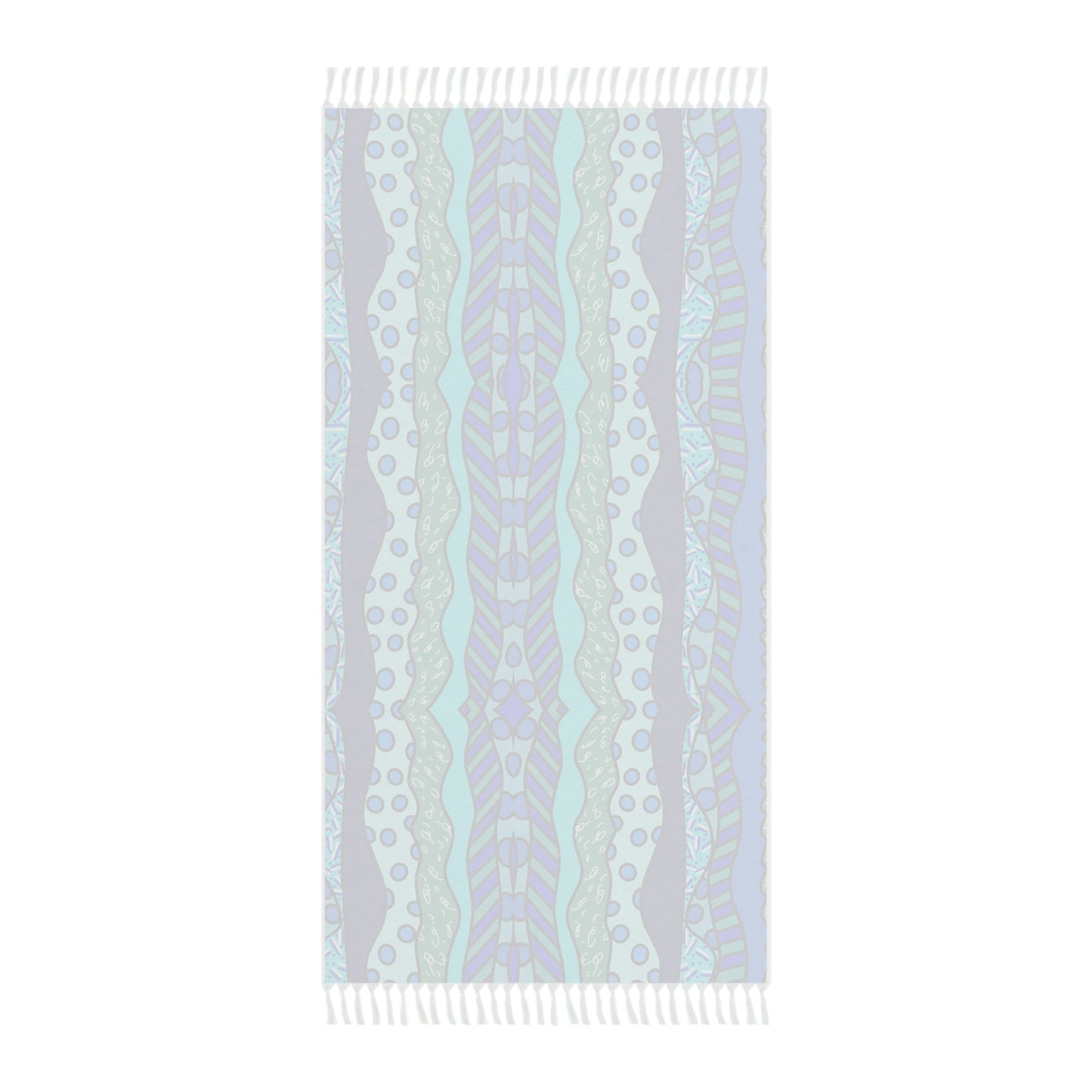 Waves Boho Beach Cloth