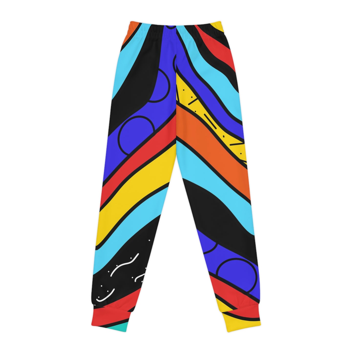 Vibe Youth Joggers