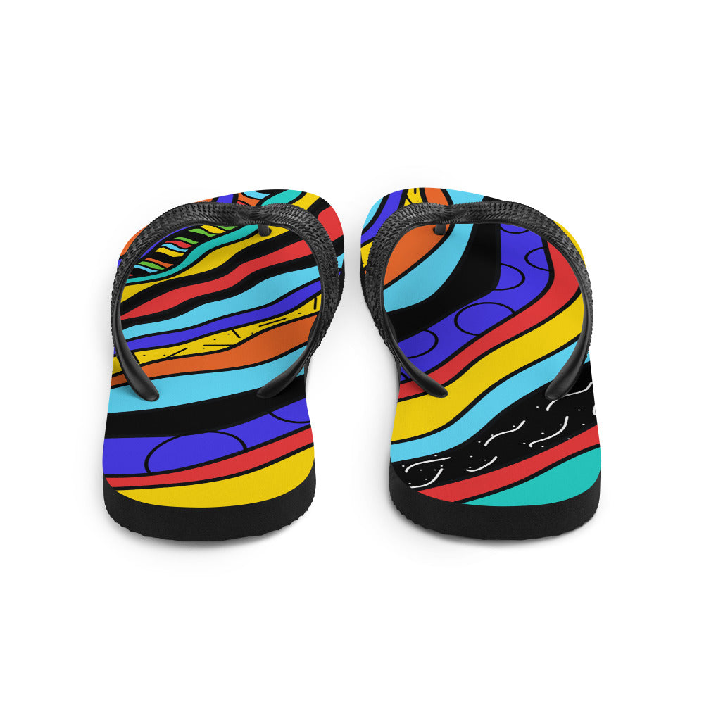 Vibe Flip-Flops