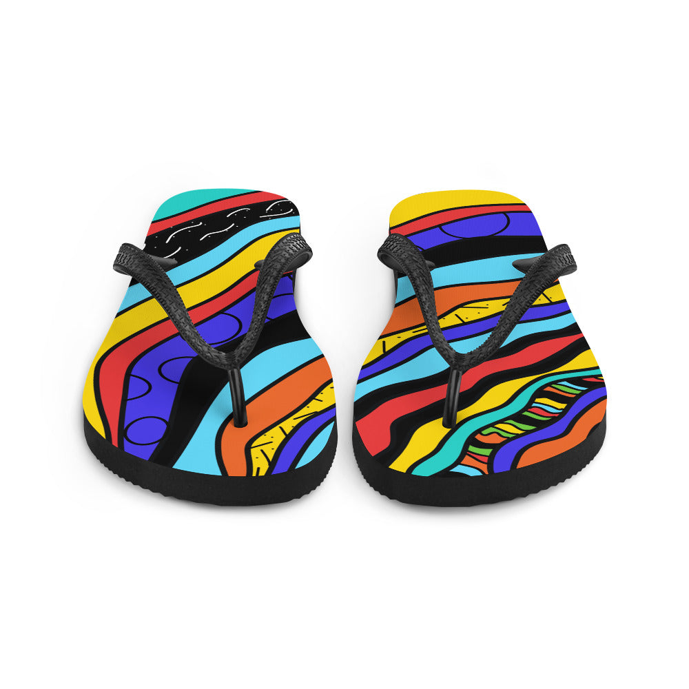 Vibe Flip-Flops