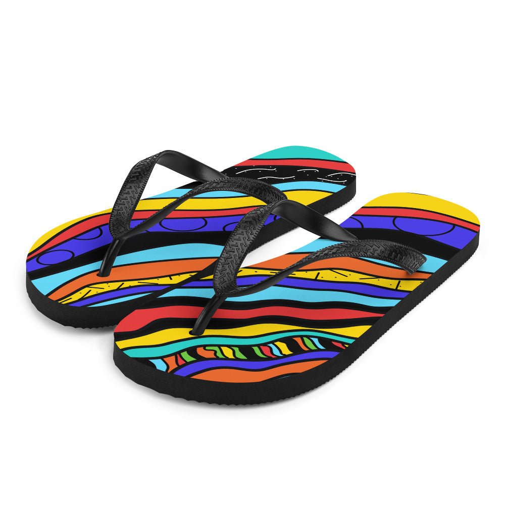 Vibe Flip-Flops