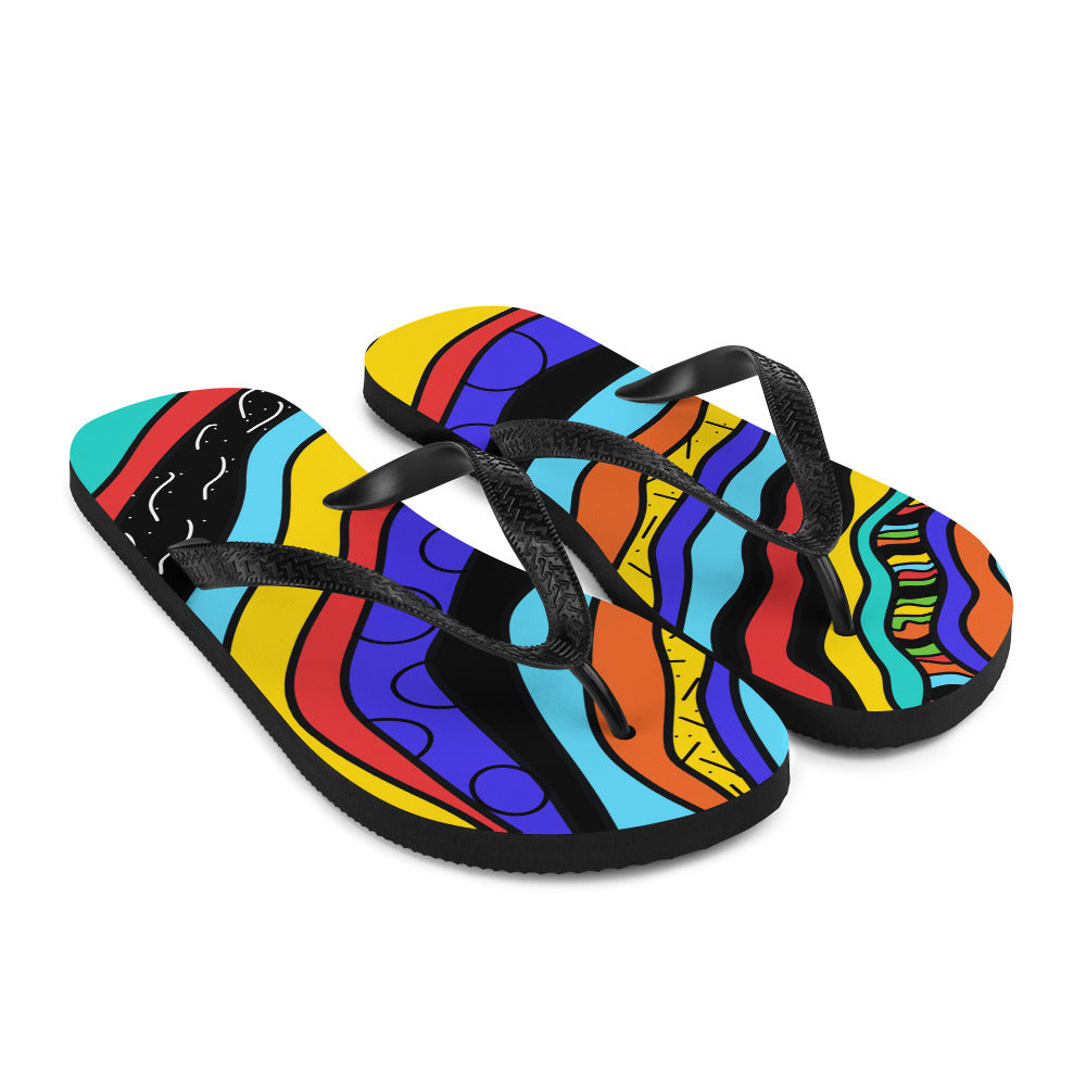 Vibe Flip-Flops