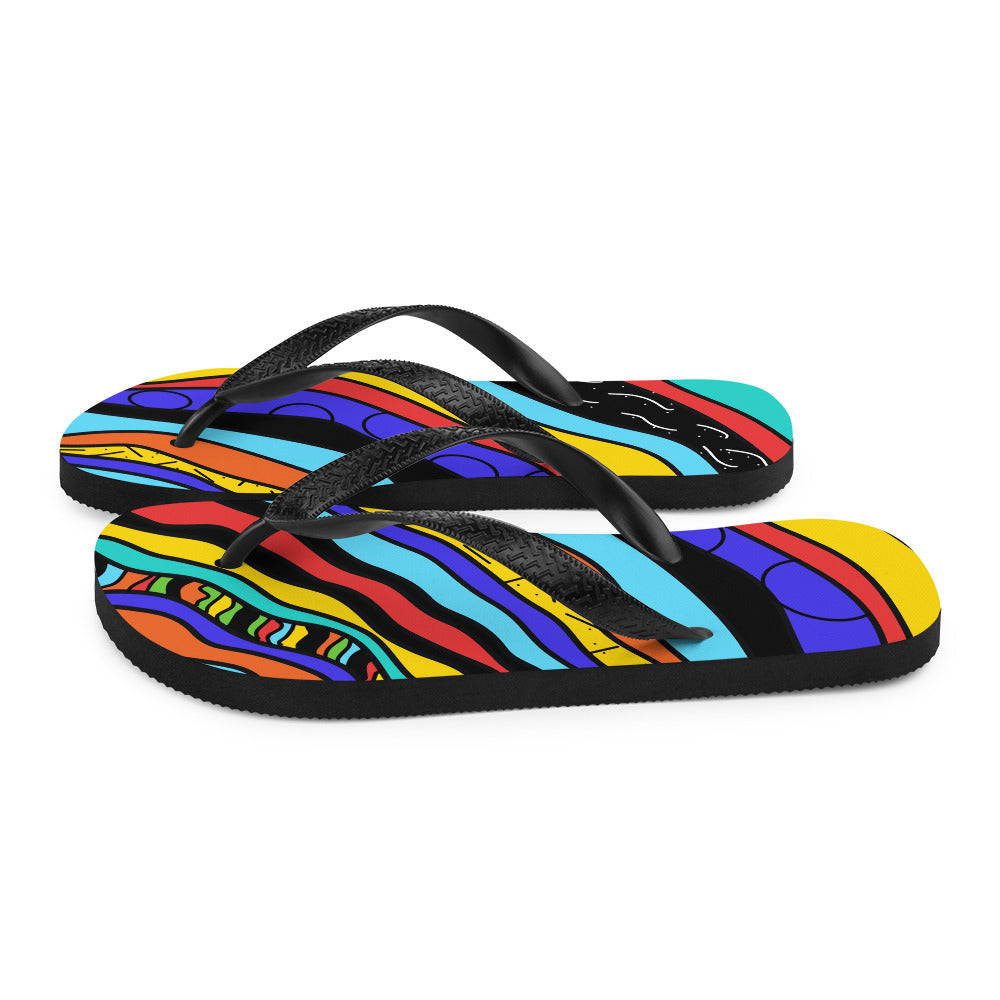 Vibe Flip-Flops