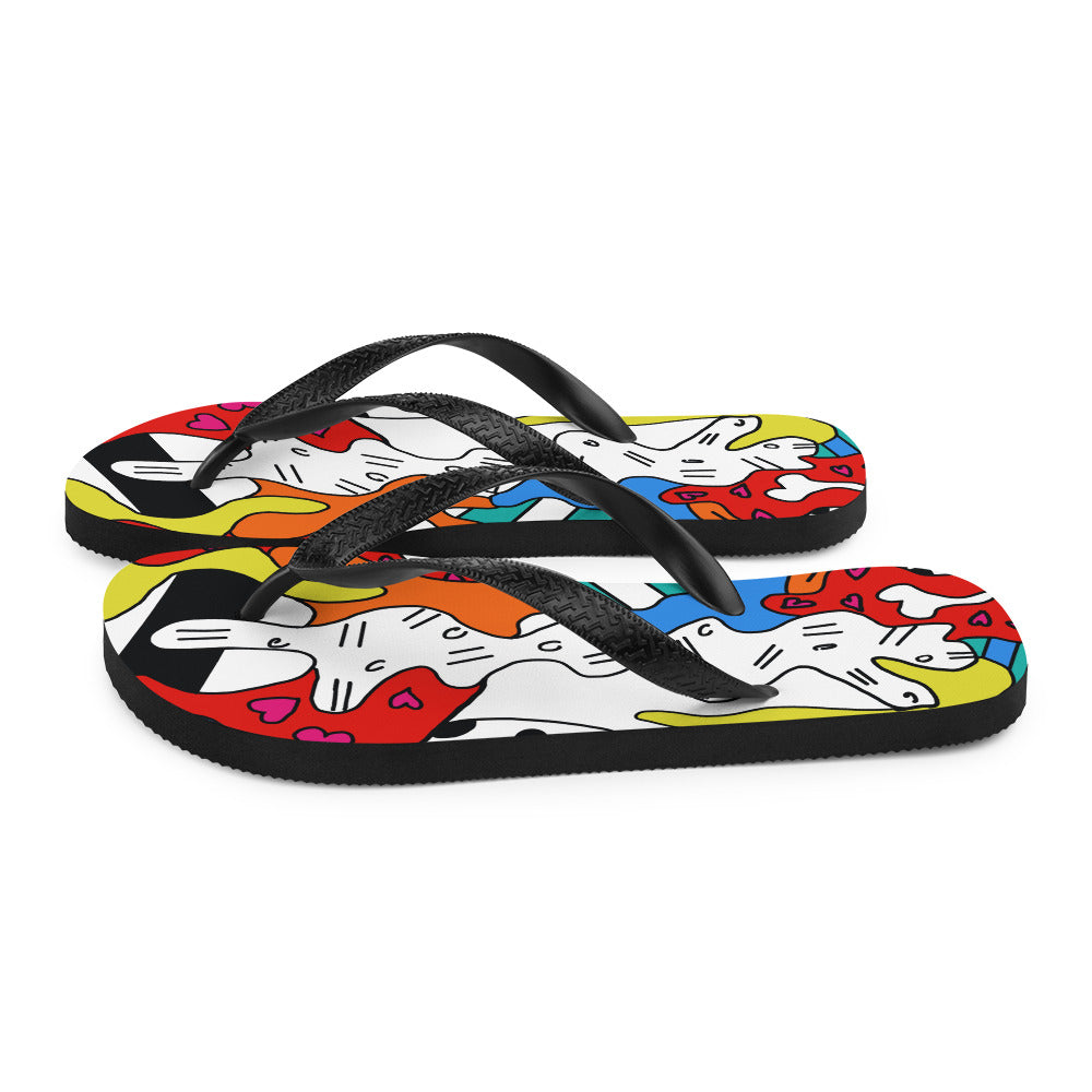 Unborings Flip-Flops