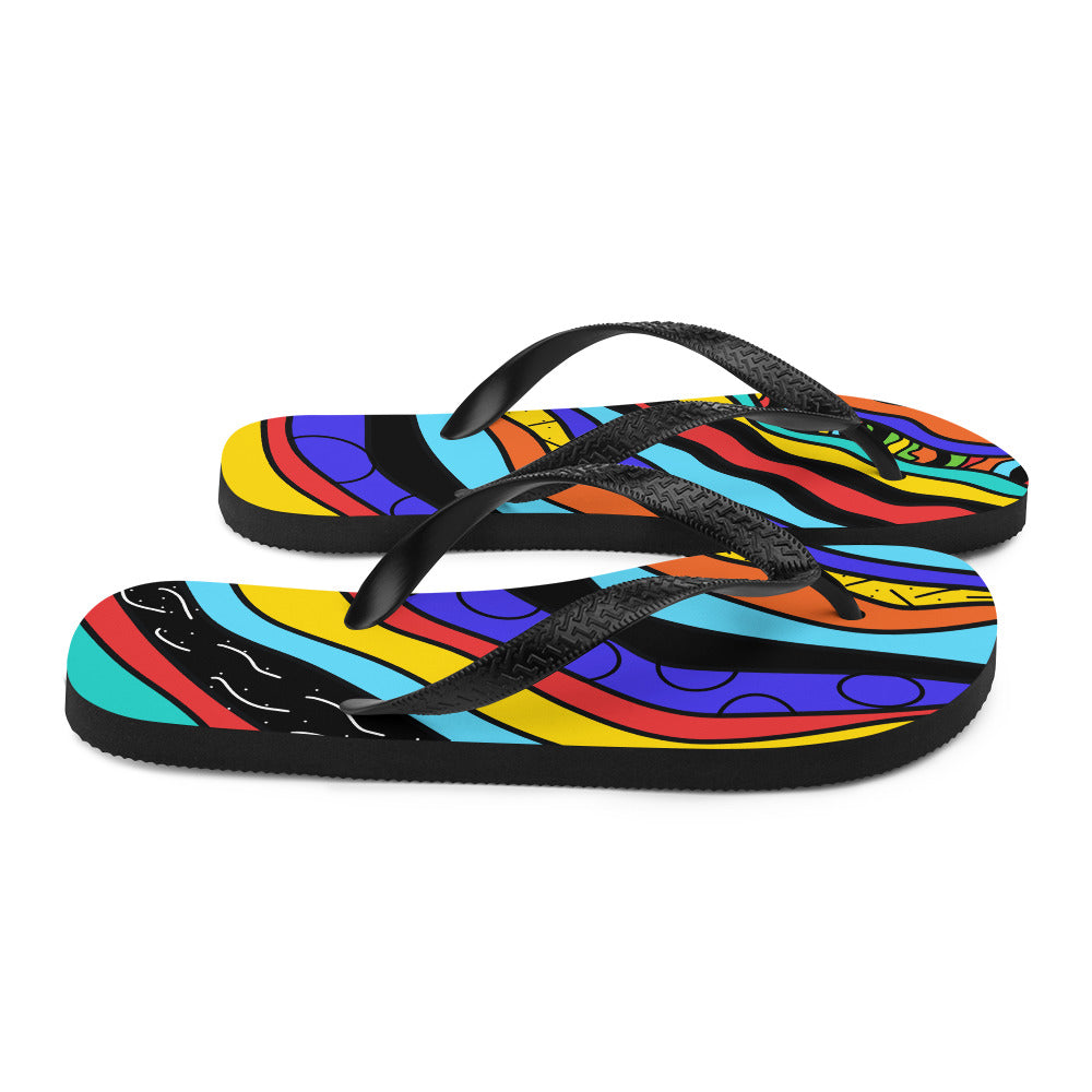 Vibe Flip-Flops