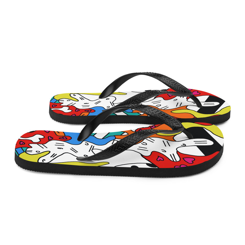 Unborings Flip-Flops