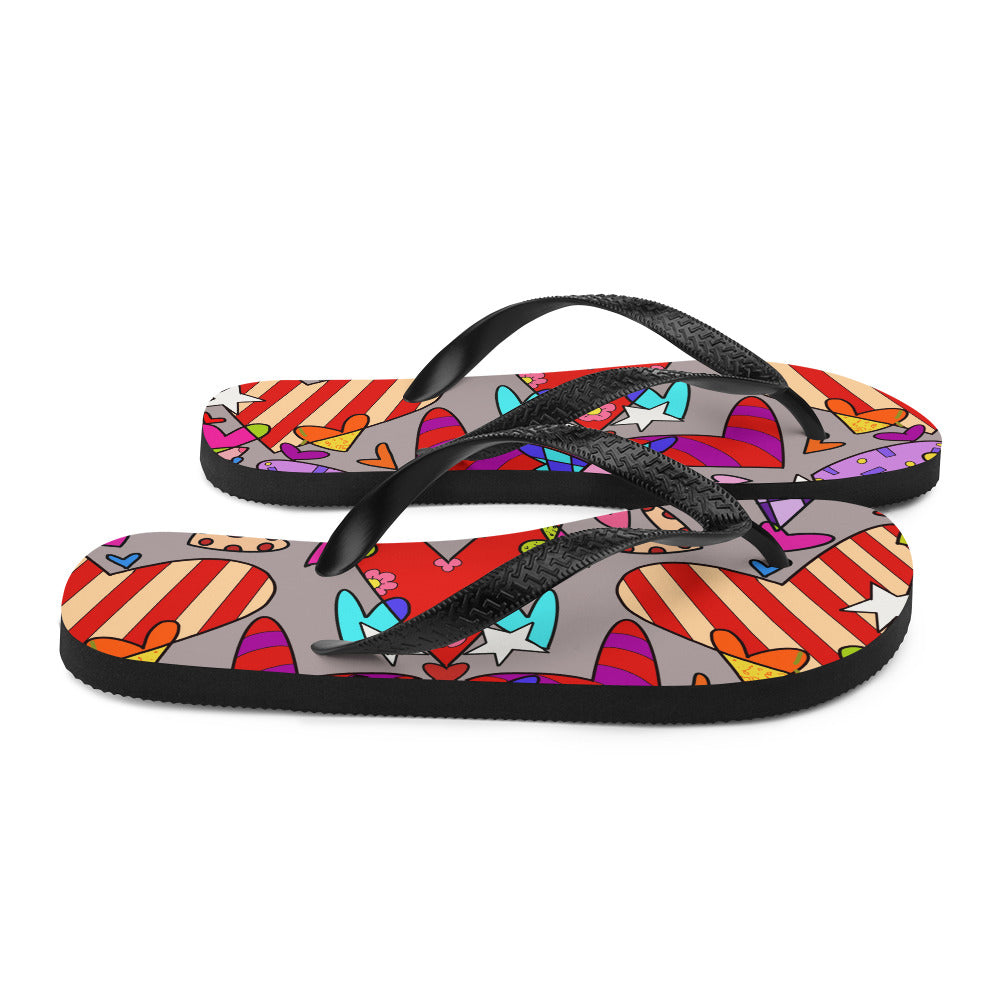 Love Flip-Flops