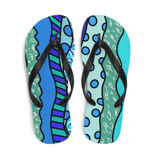 Waves Flip-Flops